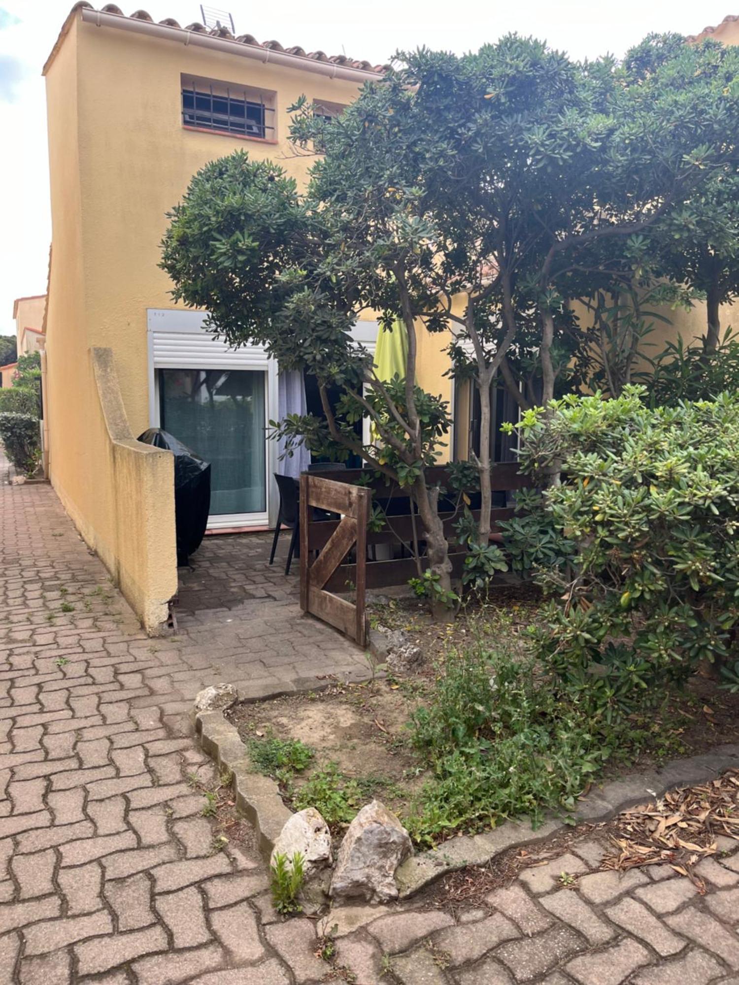 Maison Le Barcarès Екстериор снимка